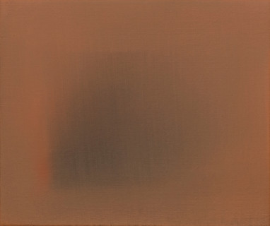 delicate haze · 27 x 32 cm · 2023