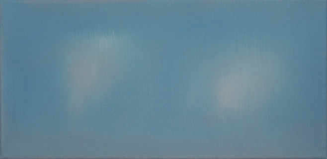 drifting apart · 20 x 40 cm · 2023