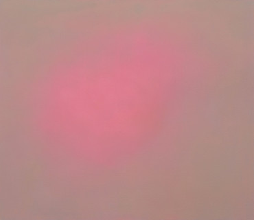 heaven kiss III · 95 x 110 cm · 2023