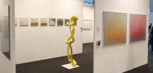 Johannes Gerve, art Karlsruhe 2019